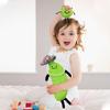 Cute Plush Doll Toy Gift Cartoon  Children's Rag Doll Doll