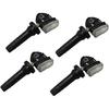 Tire Pressure Monitoring Sensors TPMS Tyre Pressure Sensor 1/4PCS 13540601 for GMC for Chevy for Buick for Cadillac Tire Pressure Monitoring System