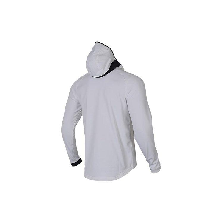Nike Jackets Men's White Hooded Moderate Other 926466-100