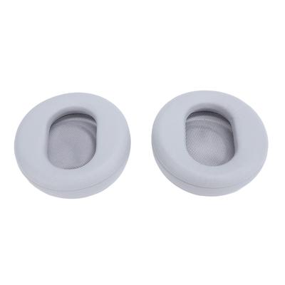 Headphone Ear Pads Soft Protein Leather Replacement Headphones Ear Cushions For Surface Headphones
