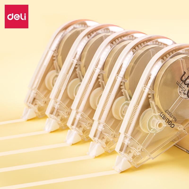 Deli 71517 150m Large Capacity Correction Tape