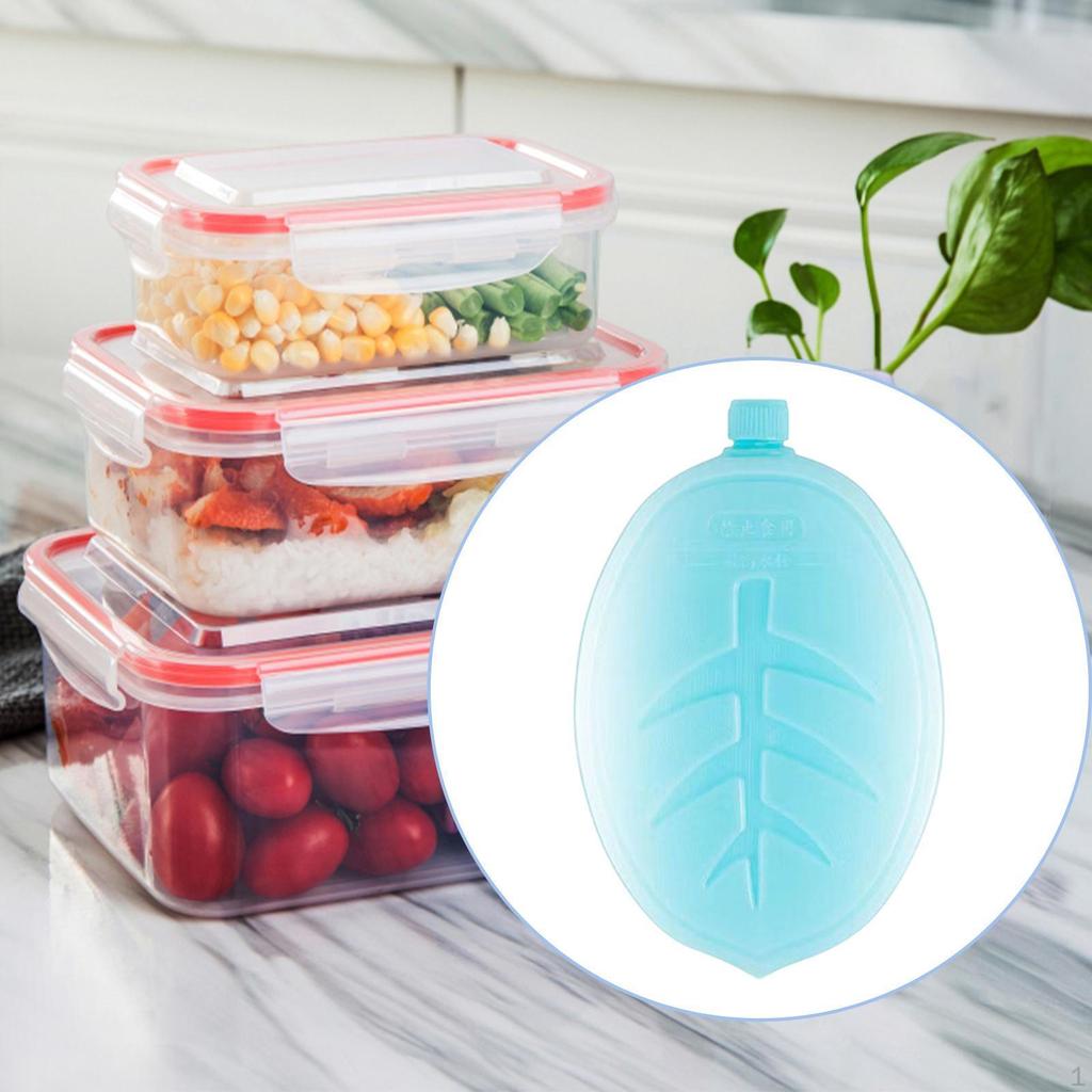 Ledová vložka Chladivé Chladničky Příslušenství Léto Lehký Chladicí blok Mraznička na Piknik