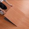 Wear-resistant Self-adhesive Wood Grain Floor Sticker Thickened Waterproof Floor Wallpaper Non-Slip PVC
