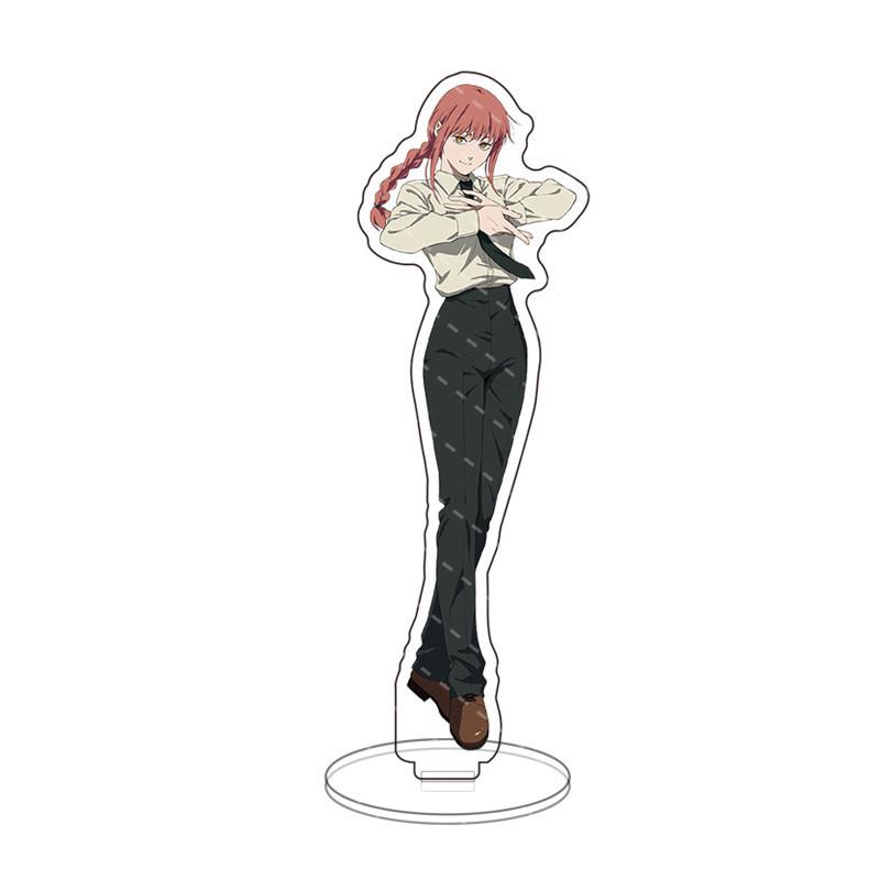Chainsaw Man Anime Acrylic Standee Ornament Gift Jewelry