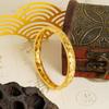 Sunflower Women's Temperament Chinese Style Sunflower Flower Buckle Bracelet