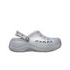 Baya Comfortable Everyday Versatile Clogs Women Clogs Silver 210451-0ES