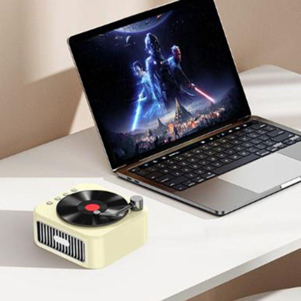 Waterproof Mini Wireless Bluetooth Speaker Rich Bass Portable Speaker  Student Use