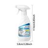 Multi Purpose Tile Cleaner, Easy To Remove Dirt,polish and Brighten,deodorize,for Household Sofas,mattresses,carpets,shoe Stains