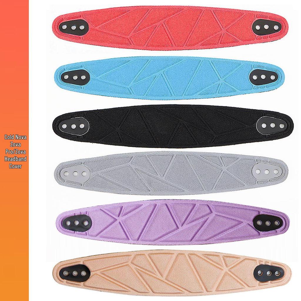 Compatible Sponge Headband Cover for SteelSeries Arctis Nova 3, Nova 7, Nova Pro, Arctis 7P/7X Headsets.