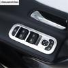 Car Door Armrest Window Lift Button Control Panel Cover Trim Accessories For Mercedes Benz A Class W177 A200 A220  - 2024