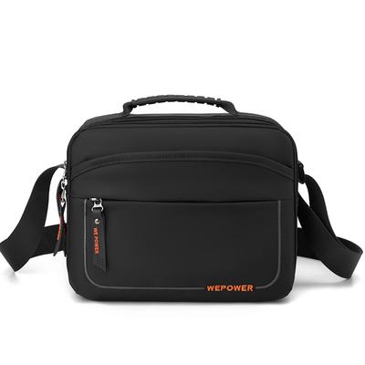 Odporna na zużycie męska torba na ramię Crossbody Męskie torebki podróżne Chłopięca codzienna torba kurierska Biznesowa męska torebka typu Oxford