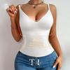 European & American Women's Seamless Shaping Sports Vest - Waist Cincher & Body Shaper