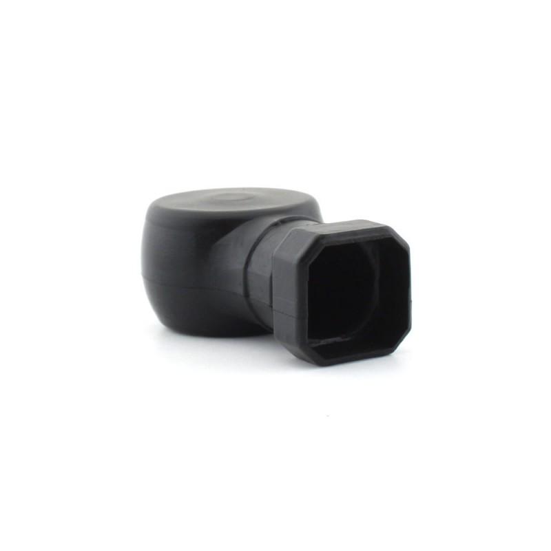 BMW Motorcycle Gear Shift Linkage Rod Dust Cover Seal Protector Manual Transmission Models Black