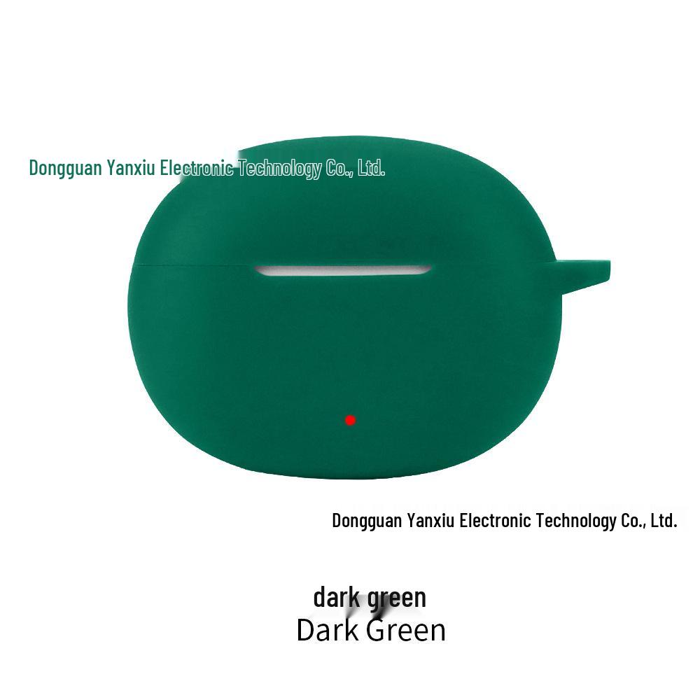 Kompatible Silikon-Schutzhülle für Honor Choice Earbuds X5