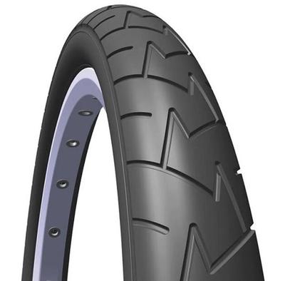 Mitas V63 Golf Pre-Classic Tubular 14´´ x 37-47 pneu rígido urbano