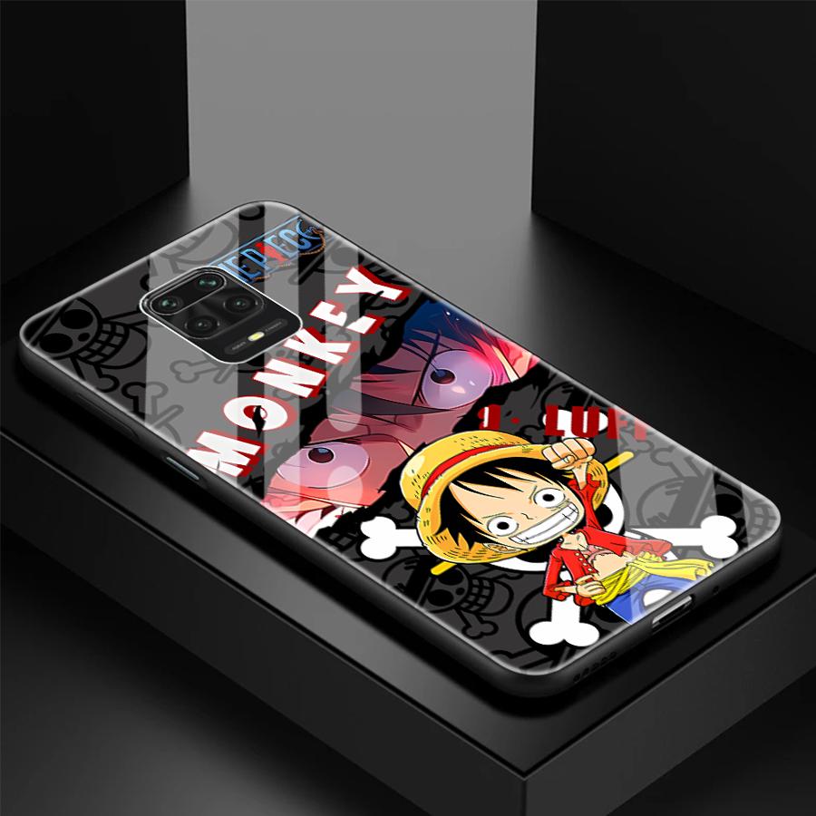 

Чехол для Xiaomi Redmi Note 14 10 8 12 K40 9S 12C 10C 10S 11 A5 A1 A2 Note13 Pro Plus 9 Чехол для телефона OneS P-ieceS Ace LuffyS Redmi A1