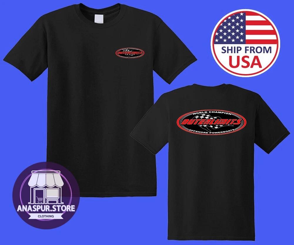 Outerlimits Outer Limits Boats Men s Black Size S-5XL M