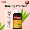 Baidyanath Haldi Tablets 60 Tablets Turmeric Extract Ayurvedic Haridra Herbal Supplement Daily Wellness Skin Care