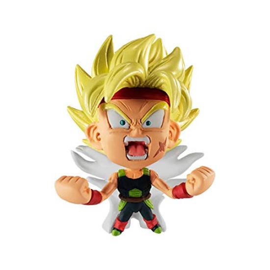 Dragon Ball Super Warrior Capsule Figure 02 Super Saiyan [2. Bardock] (Single Item)