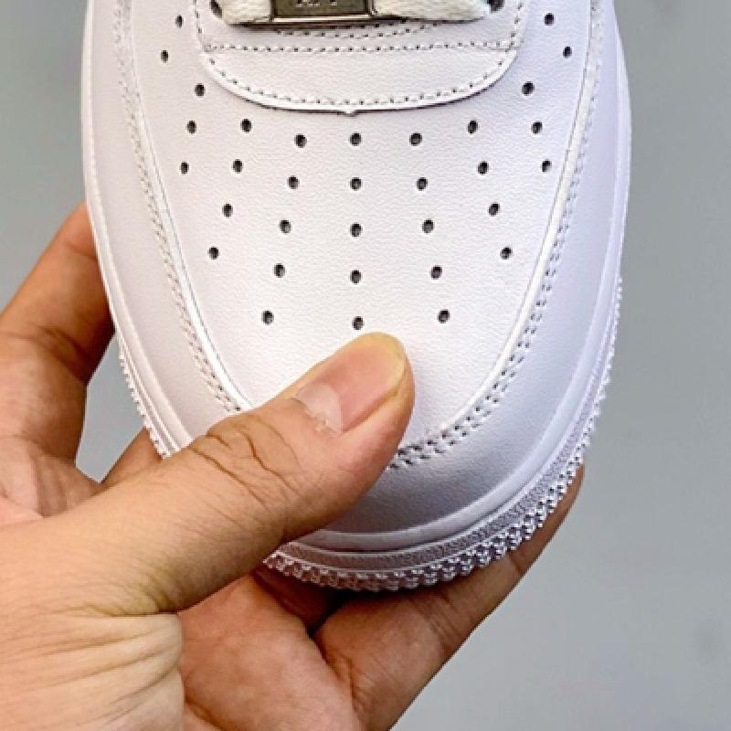 Air Force 1 Low Blanco | Zapatillas Clásicas Nike Hombre | Worldisbeauty