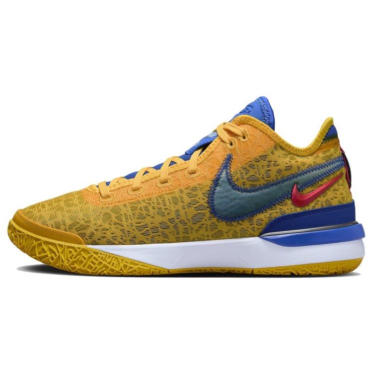 

Nike Zoom LeBron Nxxt Gen Titan DZ2916-700 42
