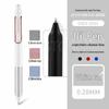Mitsubishi Uni SXE3-2503 Metal Barrel Low Gravity 0.28mm Oil-Based Ballpoint Pen