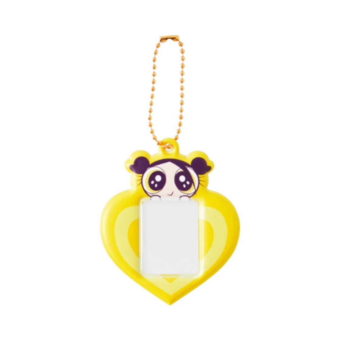 NewJeans x The Powerpuff Girls Photo Card Holder Keyring Danielle ONE SIZE