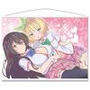 Will You Love Me Even If I'm a Pervert If I'm Cute Sayuki & Yuika B2 Tapestry 728 X 515mm