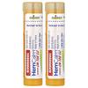 HemCalm® On The Go, Hemorrhoid Relief, 2 Portable Tubes, Approx. 80 Pellets Each