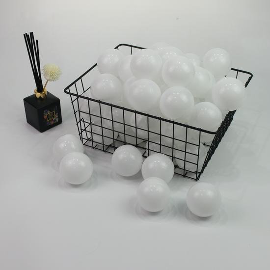 Macaron Inflatable Ball Pit with Bobo Balls for Kids