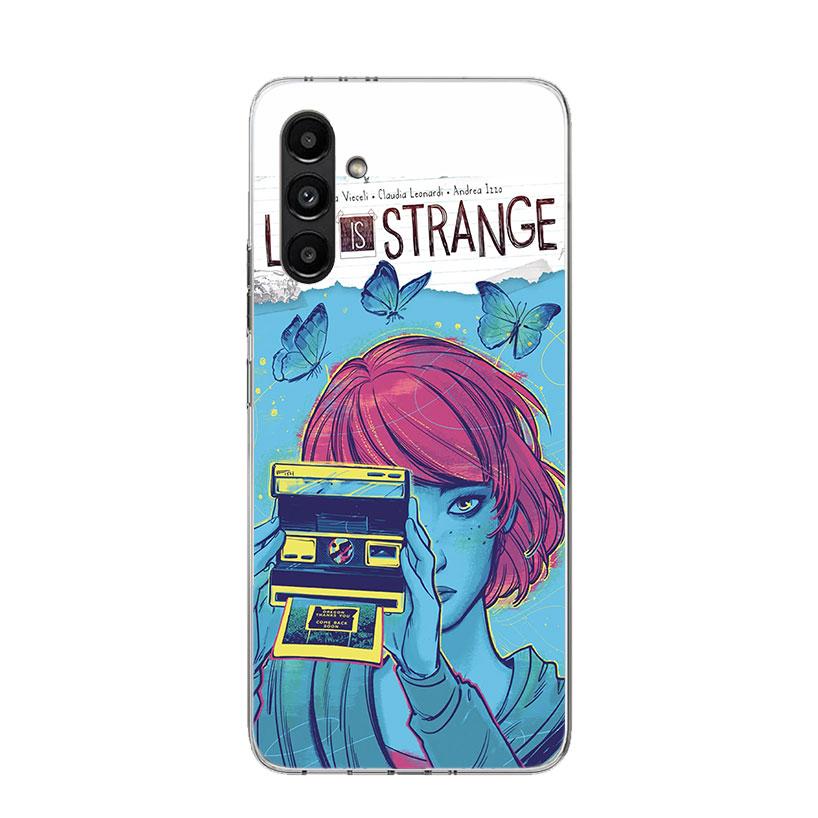 Life Is Strange Phone Case For Samsung Galaxy A17 A16 A14 A15 A13 A57 A56 A54 A55 A53 A37 A36 A34 A35 A33 A26 A24 A25 A23 Galaxy