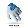 Snooker Pool Glove 3-Finger Touchscreen Breathable Anti-Slip Lightweight Shooting Single Piece