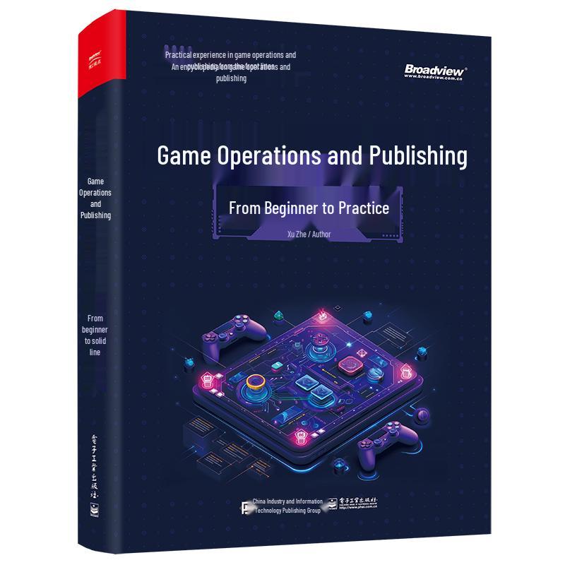 Game Operations and Publishing Guide