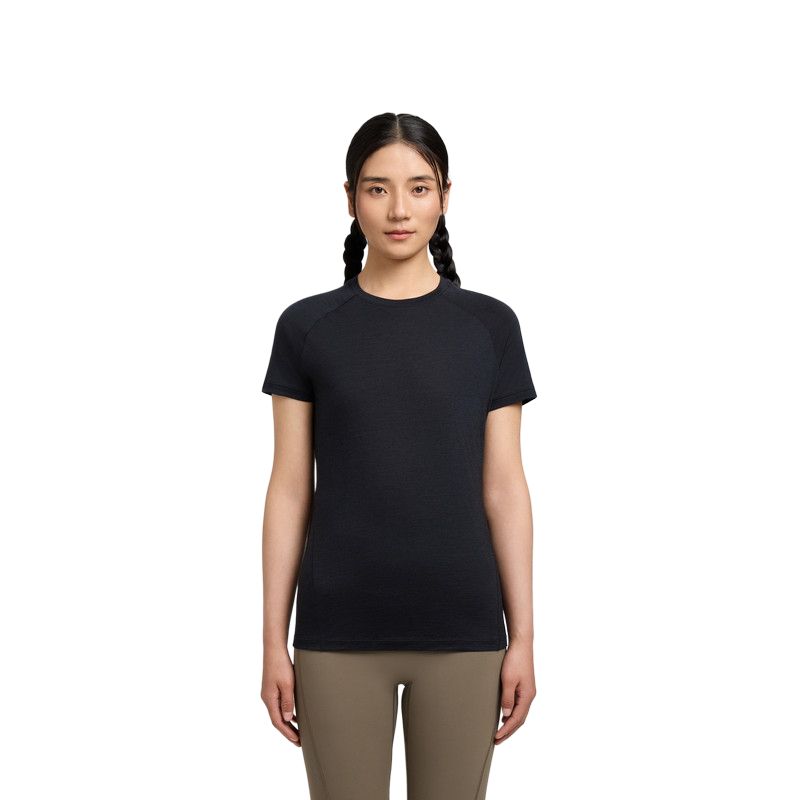 SALOMON Running T Shirt Women s LC2924800 L