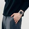 Casio Date Display 50M Water Resistant Quartz Movement Stainless Steel Watch Men watches Black MTP-1308D-1A2
