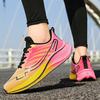 Men's Outdoor Breathable Four Season Casual Speed Runing Shoes Wear-resistant Sneakers Soft-sole Comfortable Racing Sports Shoes