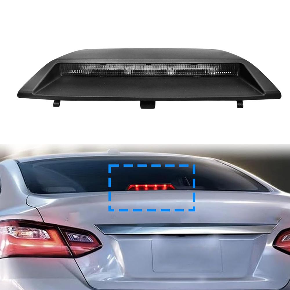 26590-9HM1A Rear LED 3rd Brake Light High Mount Stop Lamp For 2013-2018 Nissan Altima Sedan