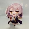 Anime Honkai Star Rail Plush Pillow Soft Crystal Velvet Hugging Cushion 45cm