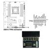 Encrypted Security Processor Module TPM 2.0 For PC Motherboard Repair And Data Protection