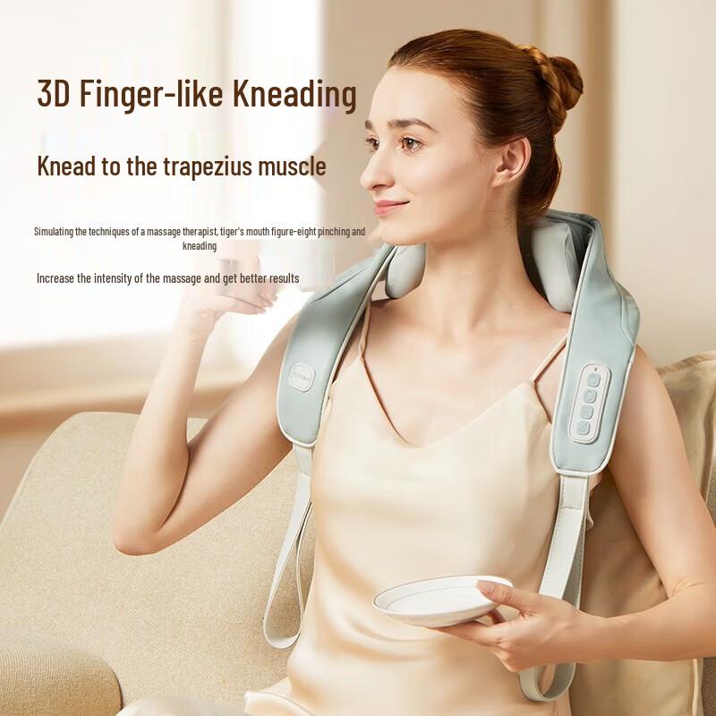 

CLORIS 3D Kneading Wireless Massage Shawl