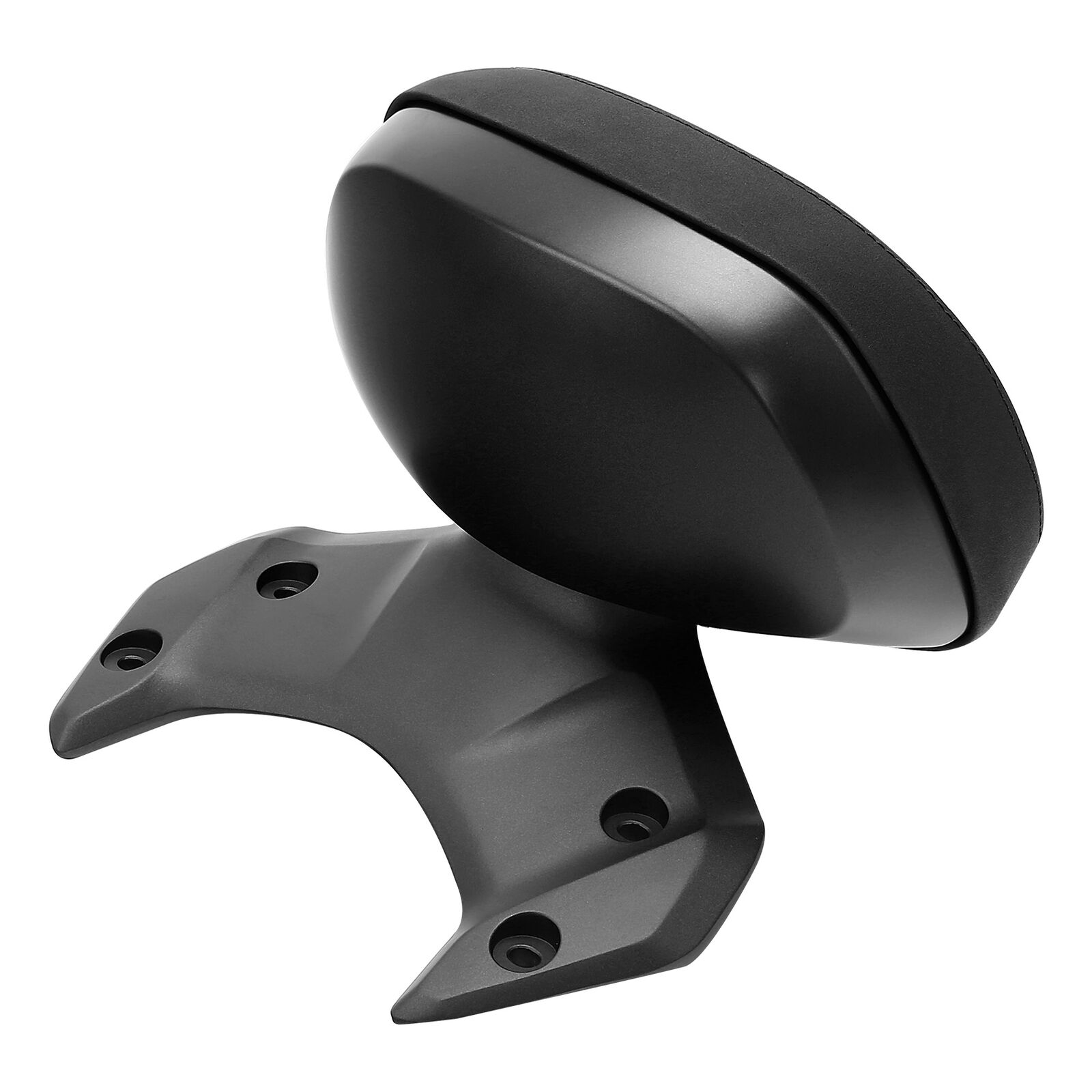 Motorcycle Passenger Backrest Sissy Bar For Honda Goldwing F6B GL1800BD Deluxe 2013-2017 чёрный