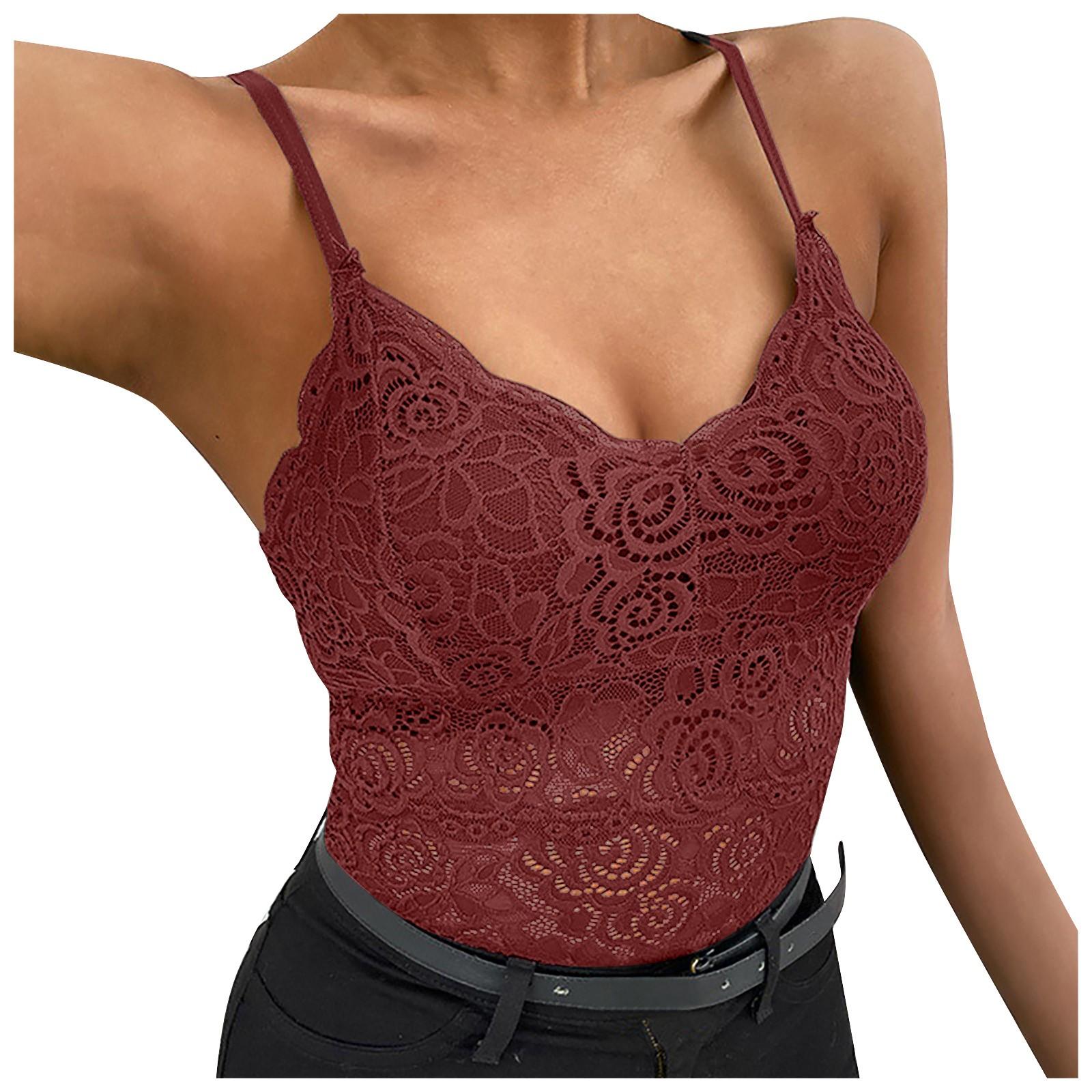 

Женское нижнее белье больших размеров, укороченное кружевное белье, сексуальное нижнее белье с v-образным вырезом, камзол S красный