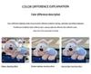 Cute Stress Relief Car & Monitor Ornaments - Console Screen & Figurine Decor