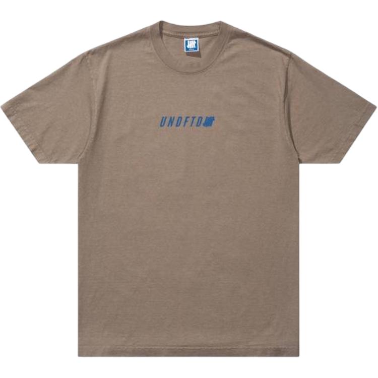UNDEFEATED T-Shirts Unisex Crew Neck Moderate UI42GSS12M