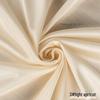 40D Warp-Knitted High-Elasticity Luster Chiffon Lining - Silky, Breathable Fabric for Dresses