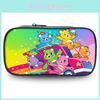 Cute And Spacious Care Bears Oxford Pencil Case For Kids And Adults In Multiple Colors