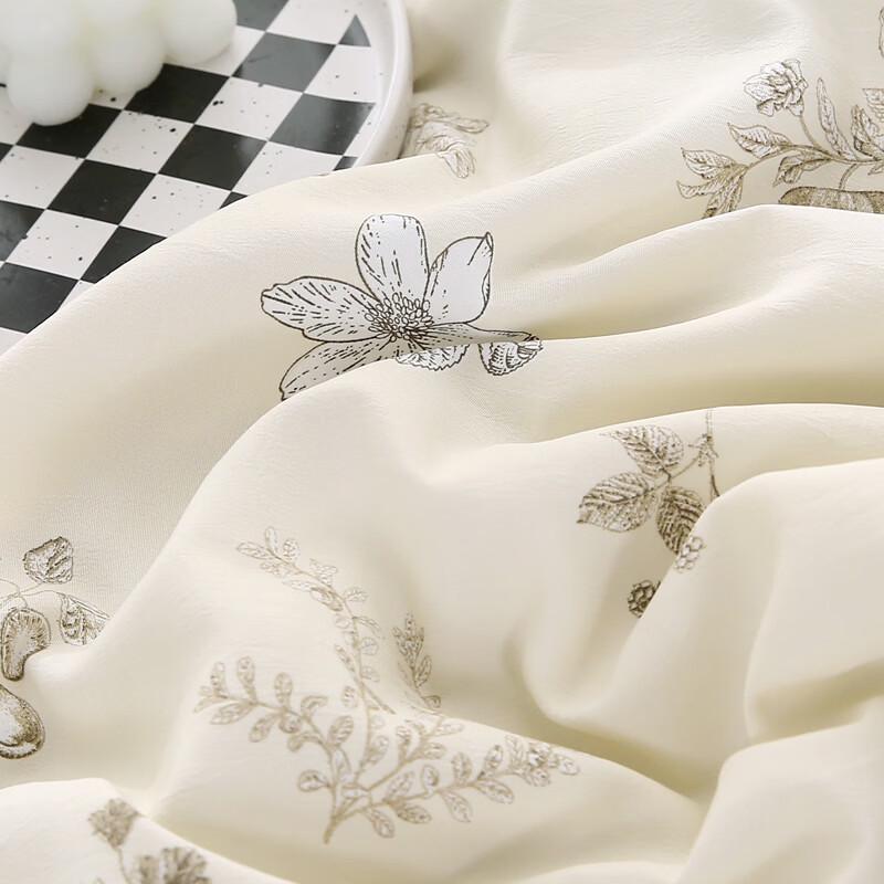 Yabai Washed Cotton Linen Summer Quilt