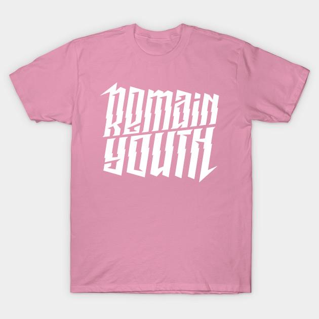 T Shirt Women Remain Youth Harajuku Print Kawaii Tshirt Summer Short Sleeve Female T-Shirt Top Tee