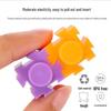 Cross-Border Micro Building Block Toy Set for Students, Small Particle Loose Parts