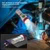 Multifunctional Strong Light Flashlight with 11 Lighting Modes for Long-distance Shooting Magnetic Suction Mini 7LED Flashlight
